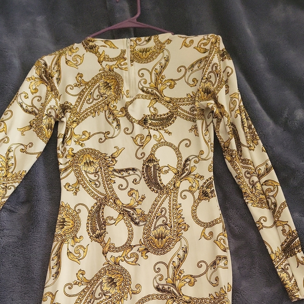 Midi dress